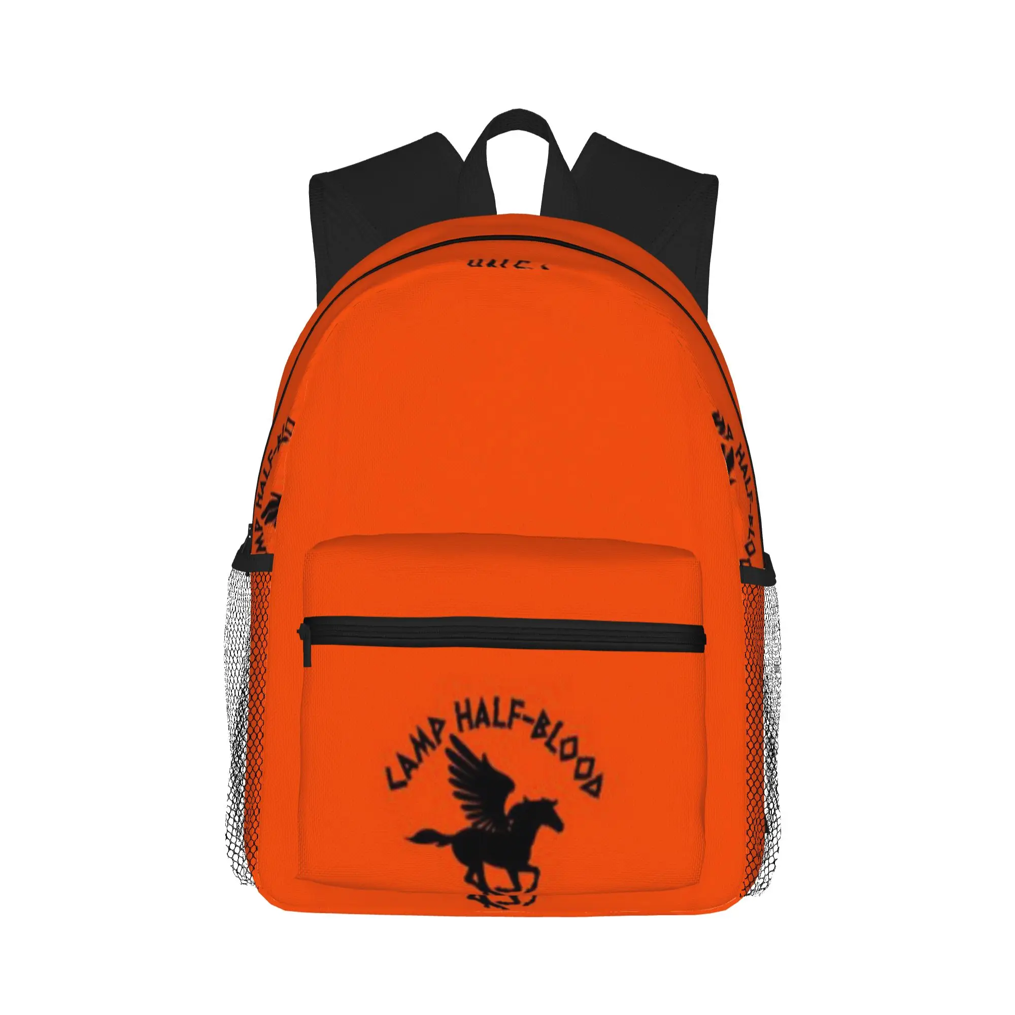 

Camp Half Blood Long Island Sound 2 Casual Backpack for Students and Adults Student