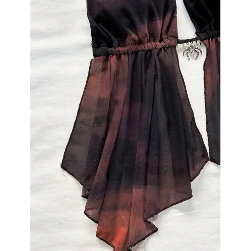 Nova chegada cross-border conjunto de duas peças roupas esportivas casuais para homem temporada de outono sete quartos comprimento sve sem marca