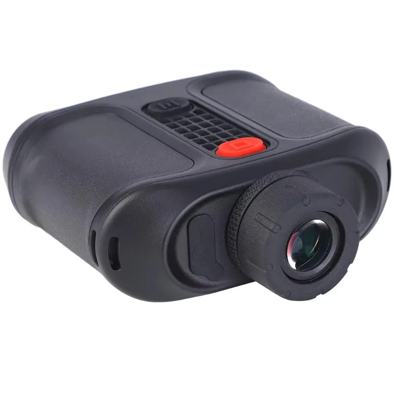 【2026】Flag Locking Angle Ranging 7x26 Long Range 3500m Distance 905nm Hunting Golf Monocular Laser Range Finder
