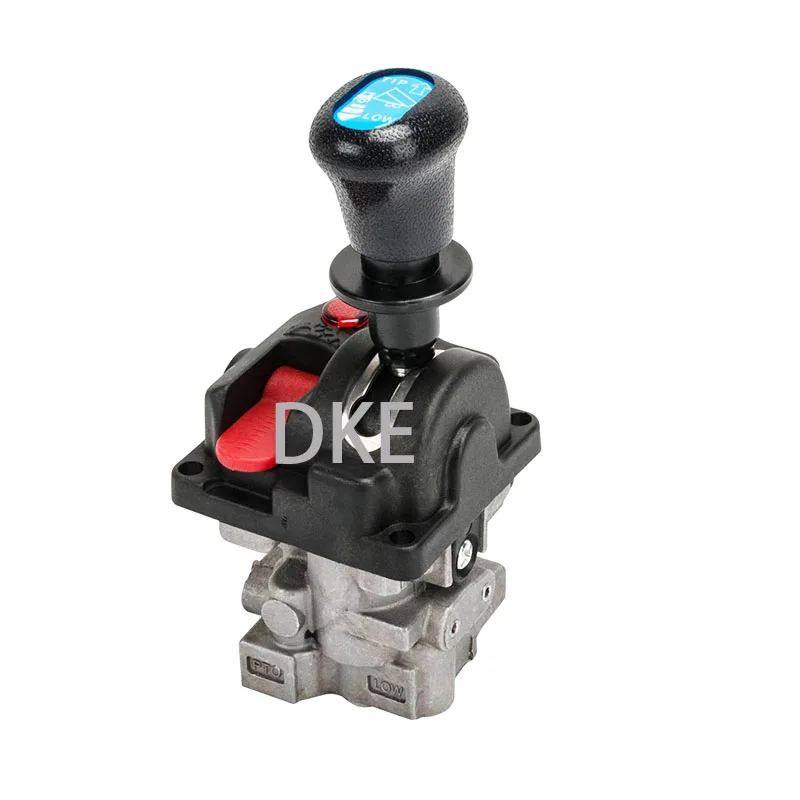 Hyva 71094-C 3-Way PTO Power Take-Off Control Valve 71094-C Is A Type With Indicator Light