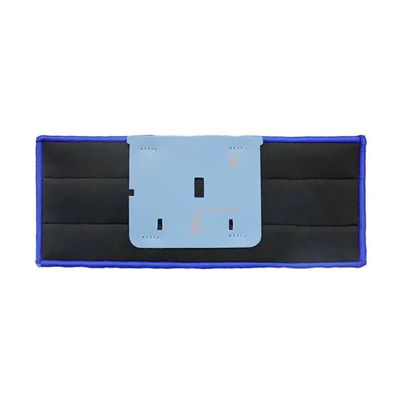 A40I 2PCS Replacement Mop Cloth Suitable for Jet M6 Mopping Robot Accessories Washable Mop Cloth