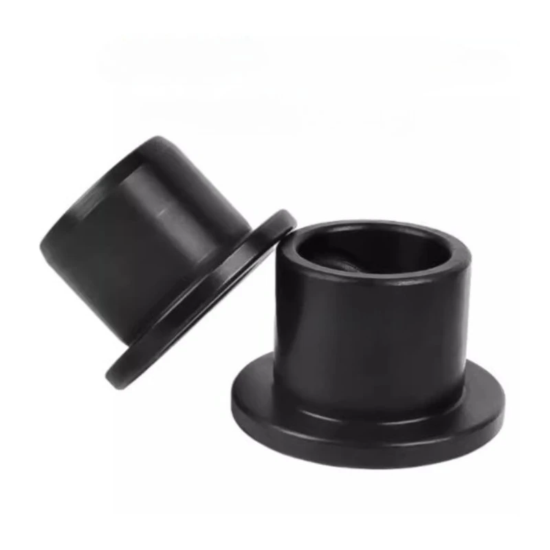 1PC Excavator Bucket Bushing W/flanges (ID100 *OD125 *H100) Bushing , Bearing Sleeve