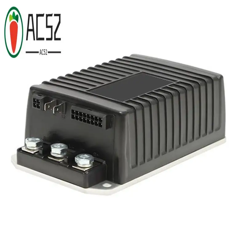 

AC52-36V/48V DC Motor Controller For Most Electric Carts, Golf Carts, Club Carts, Etc 1266A-5201