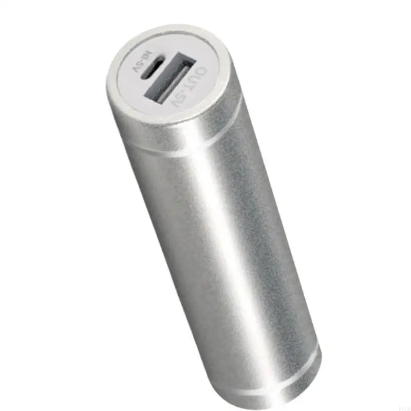 2025 NOWOŚĆ BANKU ZASILNEGO do ładowania obudowy PowerBank Bateria wyjściowa USB Niezależnie