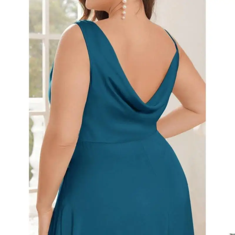 ชุดเอลี เมดเมด ดร. ครอส-บอร์เดอร์ รุ่นใหม่ ทรงเอวสูง ชายกระโปรงยาว ไซส์ใหญ่ รุ่นคลีนฟิต รุ่น H สำหรับผู้หญิงวัยกลางคน ฤดูหนาว ซีวอล์ค