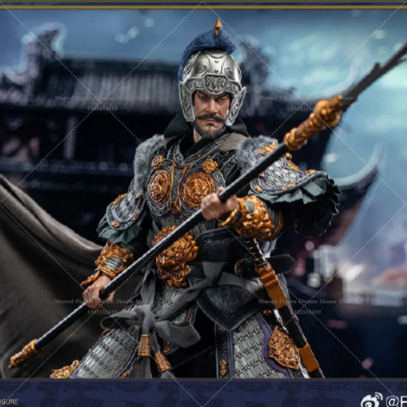 FZ Art studio FZ017 1/6 Scale The Three Kingdoms Cao Wei Period Five Good Generals YuJin 12-inch Full Set Action Figure Soldier