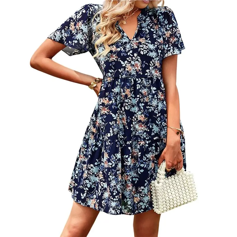 Cyl-Women's Floral …