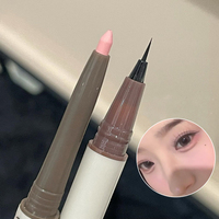 Matte Aegyosal Pencil Highlighter Glitter Waterproof Lasting Liquid Under Eye Liner Arrow Pen Shading Korean Make Up Cosmetics