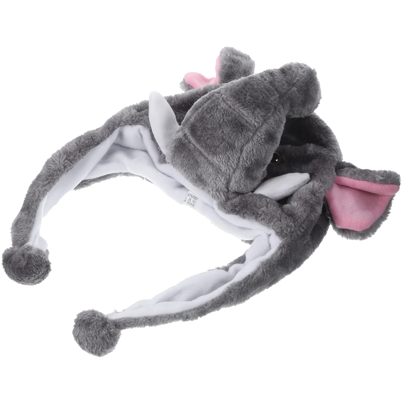 

winter hatanimal hatplush hatanimal hood