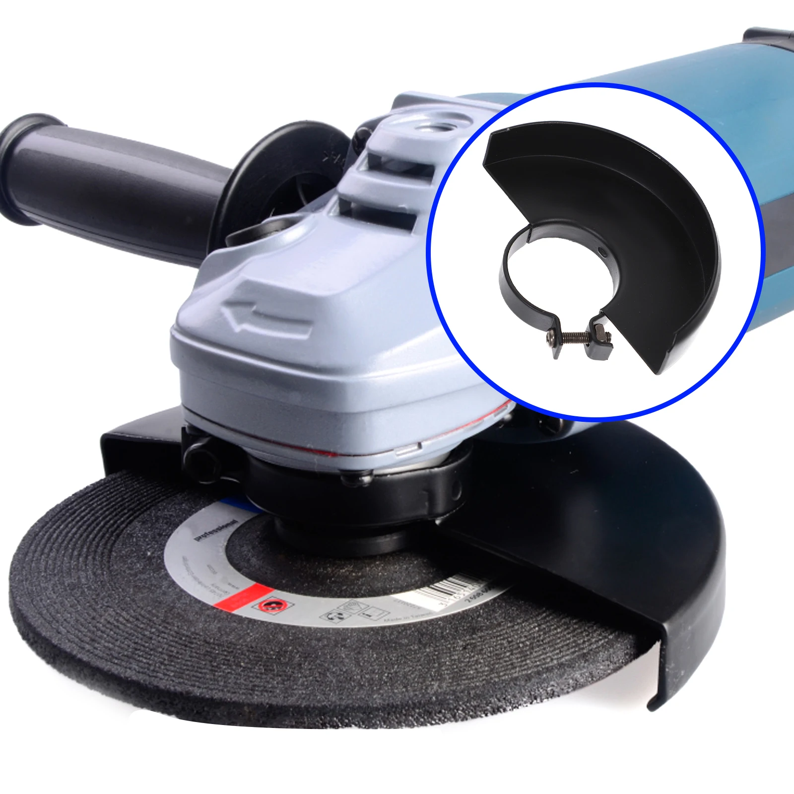 

3pcs Tungsten Steel Angle Grinder Dust Cover Protector Shroud Electric Wheel Guard For Power Tools Smooth Durable Protective
