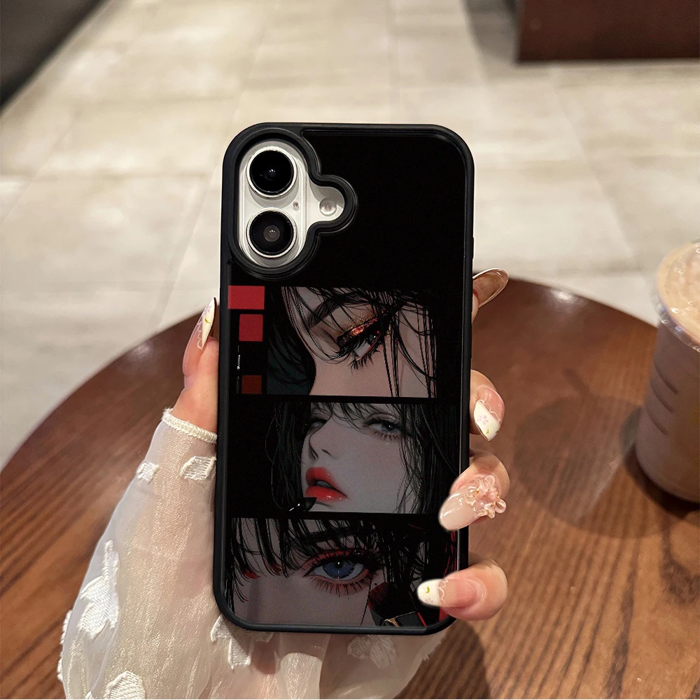 เคสโทรศัพท์ลายคอลลาจสาวผิวเข้ม - Apple Iphone 15 บทวิจารณ์และราคา