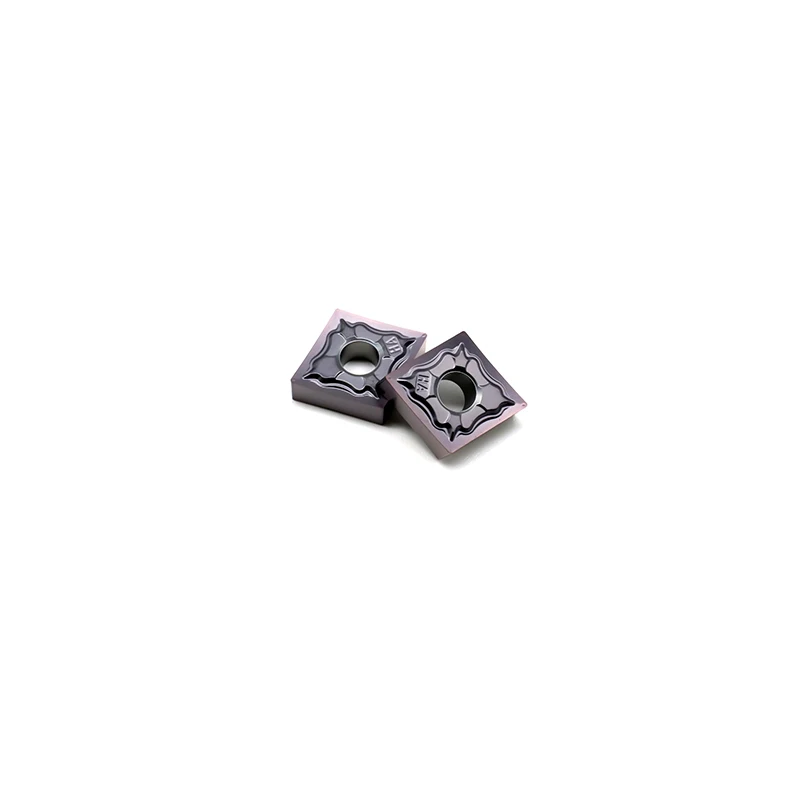 Imagem -06 - ha Pr1125 High Quality Carbide Insert Cnc Lathe External Turning Tool Insert For Stainless Steel 10 Pcs Cnmg120404 Cnmg120408