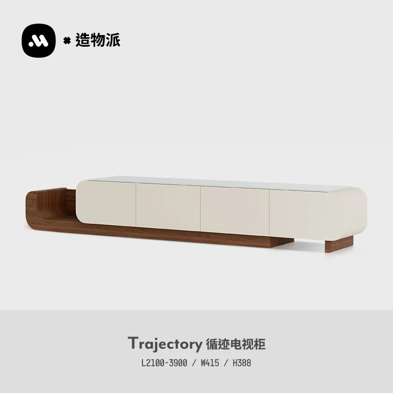Elegant Design Tv Consoles Elegant Cabinet Style Boho Simple Tv Stands Space Saving Fernsehschrank Living Room Furniture