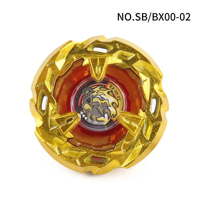 Beyblade gyro X series 4 BX00 limited edition gyro package gyro bulk holiday gift for boys and girls.