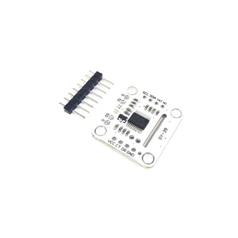 GY-39 MAX44009 BME280 Sensor Module STM32 Temperature Humidity Sensors UART I2C IIC TTL Electronic DIY Board GY 39