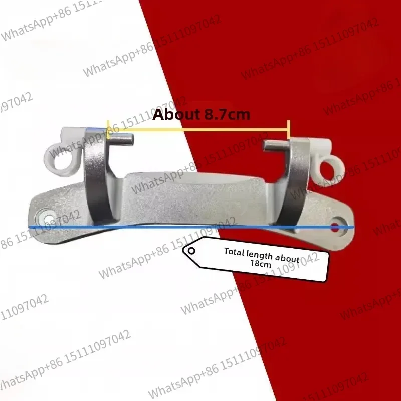 Suitable drum washing machine door hinge door hinge XQG80/90-U1202/U1201FG