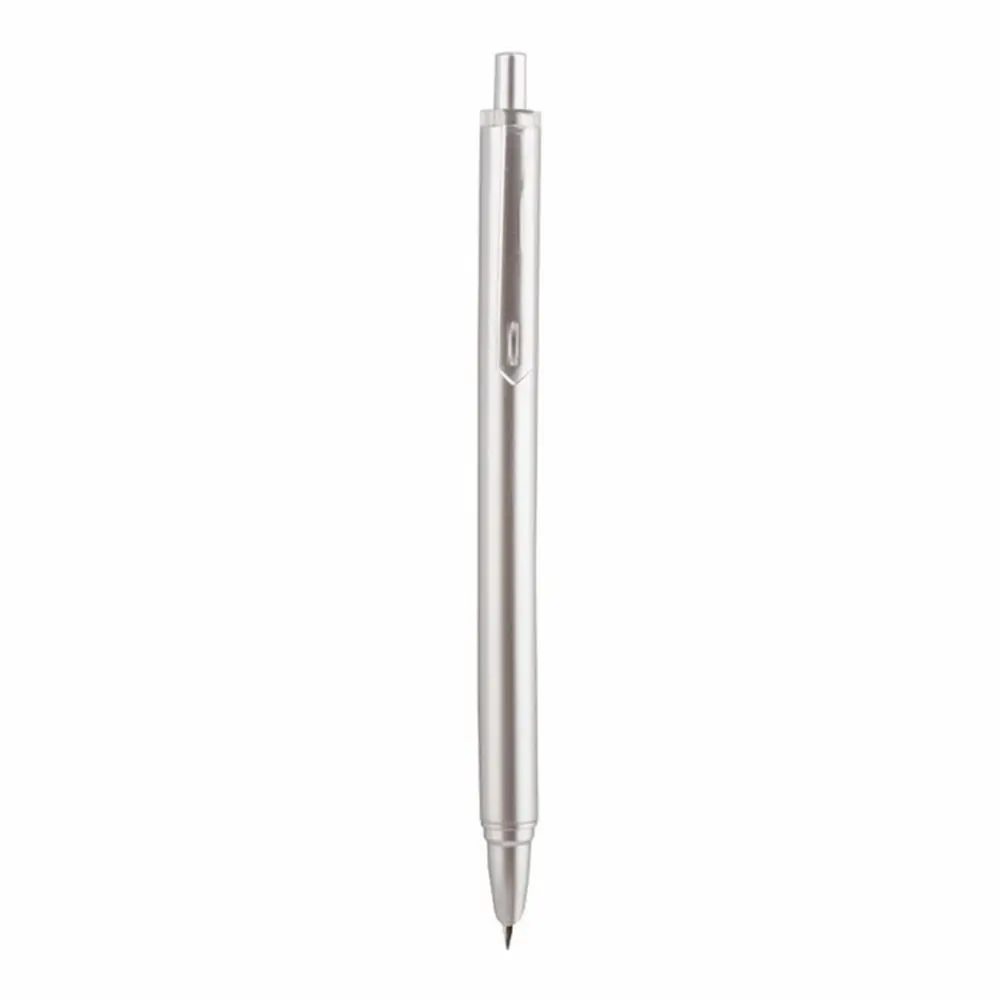 Supplies Portable Metal Stationery Business 0.38mm Fountain Pen Press Fountain Pen Retractable Fountain Pen Signature Pen