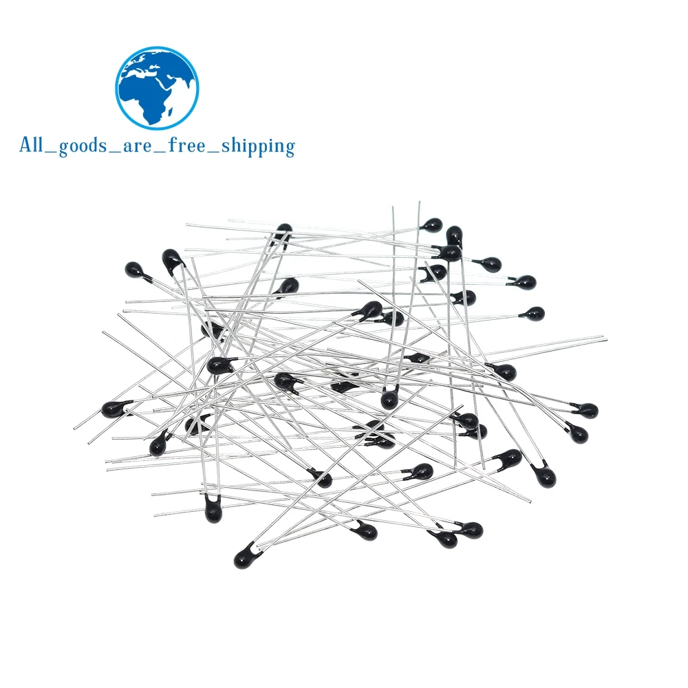 tzt-10-30-шт-ntc-термистор-терморезистор-mf52-ntc-mf52at-1k-2k-3k-47k-5k-10k-20k-47k-50k-100k-5-3950b-для-arduino-diy-kit