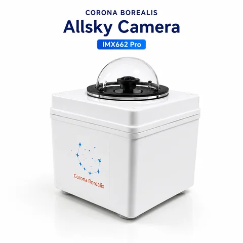 1080P Imx662 Pro Panoramic 1s Long Exposure Yuv Meteor Monitor 60Fps Ultra Low Light Night Vision Outdoor Ip66 Allsky Ip Camera