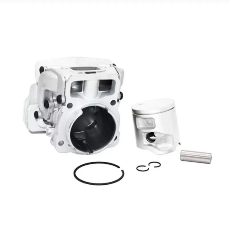 43MM ハスクバーナ フシュワ 545、545XP 550、550XP シリンダーアセンブリ部品に適しています。
