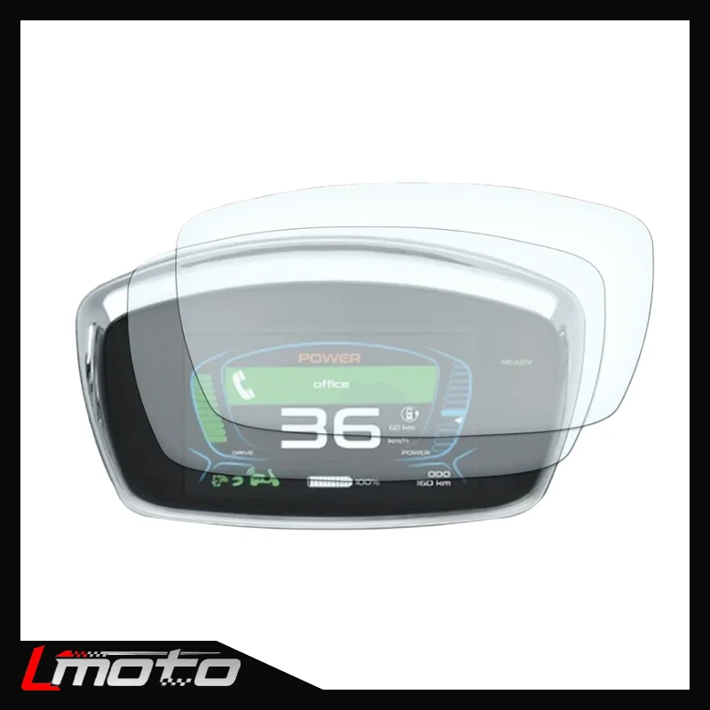 Motorcycle Dashboar… - image