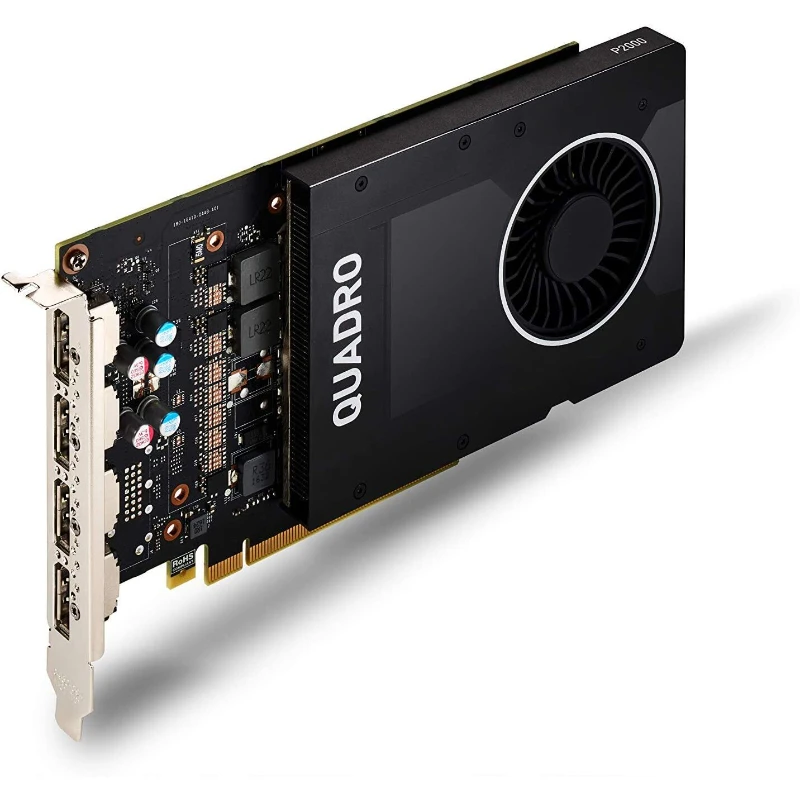 Original P2000 5GB Graphics Card P2200 5GB Professional Graphics Card QuadroP2000 QuadroP2200 Quadro P2000 Quadro p2200 p 2000