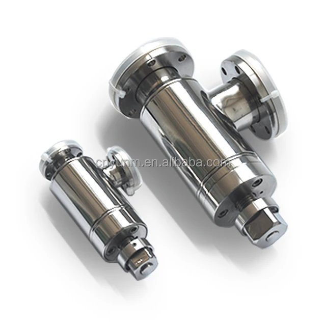 Vacuum Valve  All Metal Angle Valve CF Stainless Steel Manual Angle Valve