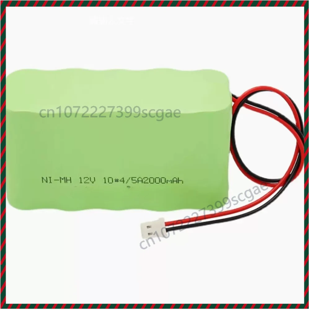 Rechargeable Replacement Battery 12V For Smiths SY1200 Infusion Pump