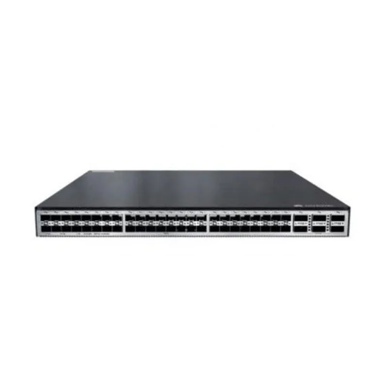 Stock Gigabit Ethernet Internet 10gig 48 Port Network Switch CE6863-48S6CQ-B