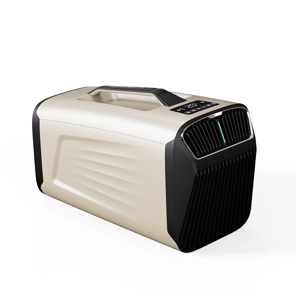 

IOG-1 Camp AC Portable Air Conditioner 5000BTU Tent Car RV Mini Hand Held Outdoor Camping