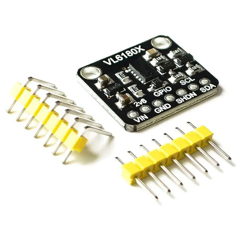 VL6180 VL6180X Range Finder Optical Ranging Sensor Module I2C Interface 3.3V 5V Gesture Recognition