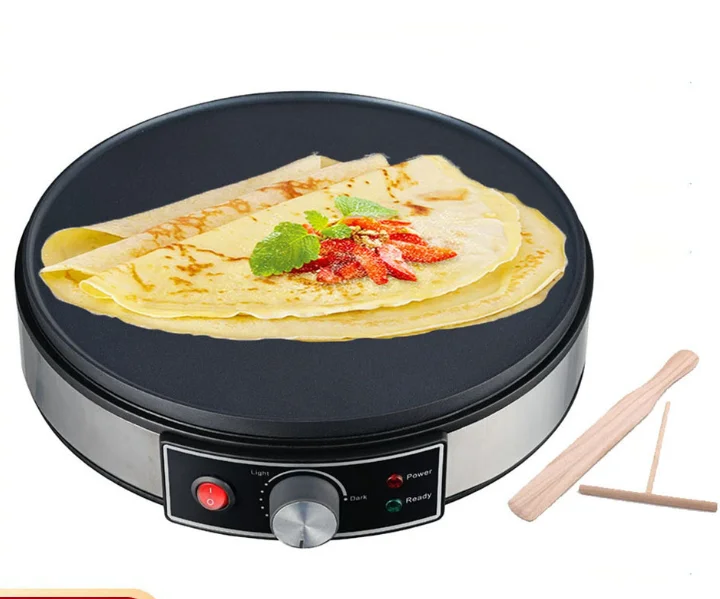 

Electric Pancake Maker Home Use 30cm 110v-220v