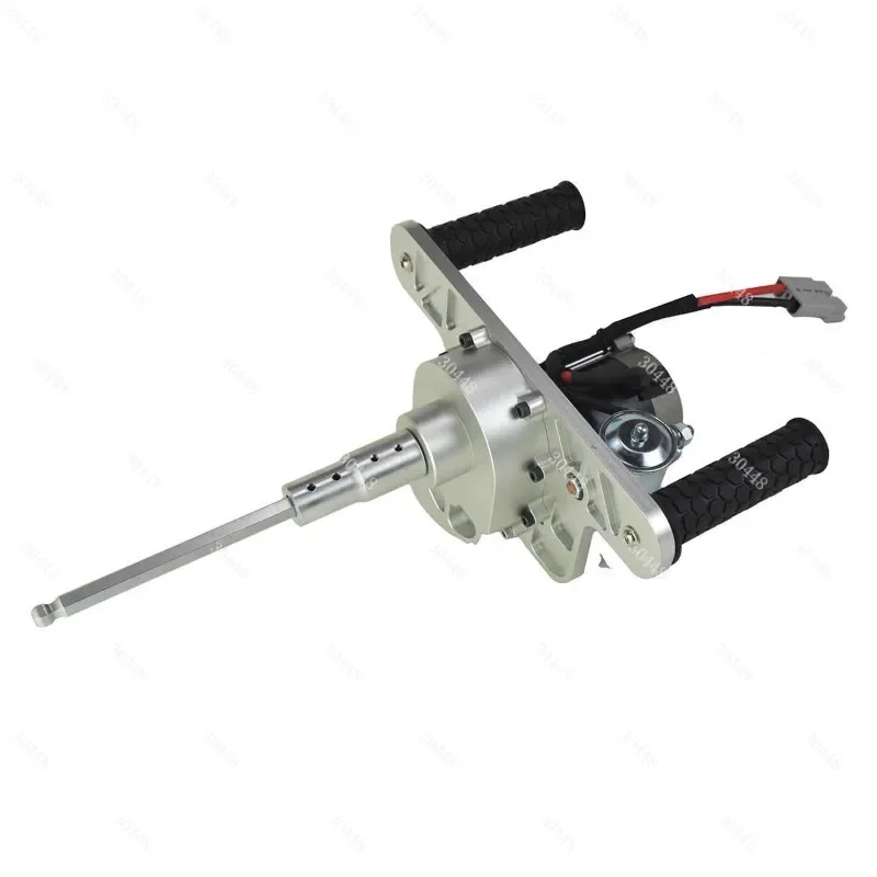 Large Drone Engine Professional Handheld Starter 12V High Power Maximum Support 400CC Engine
