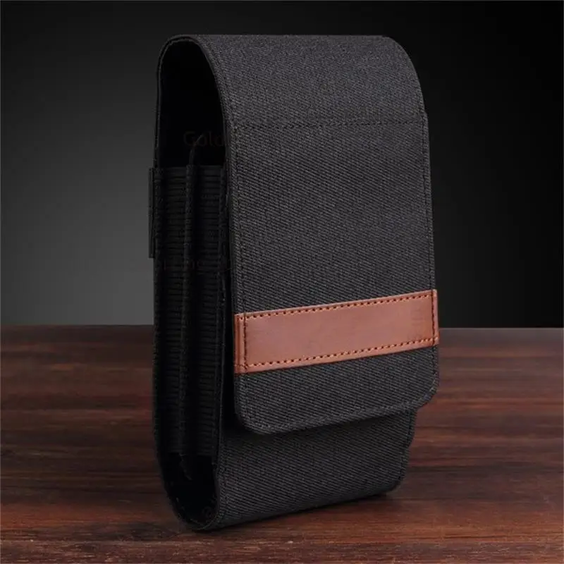 

Pocket Phone Bag Waist Cover For Huawei Nova 15 14 Ultra Case Belt Card Phone Pouch Nova 15 Pro 17 14 13i 12SE 10SE 10Z 11 Ultra