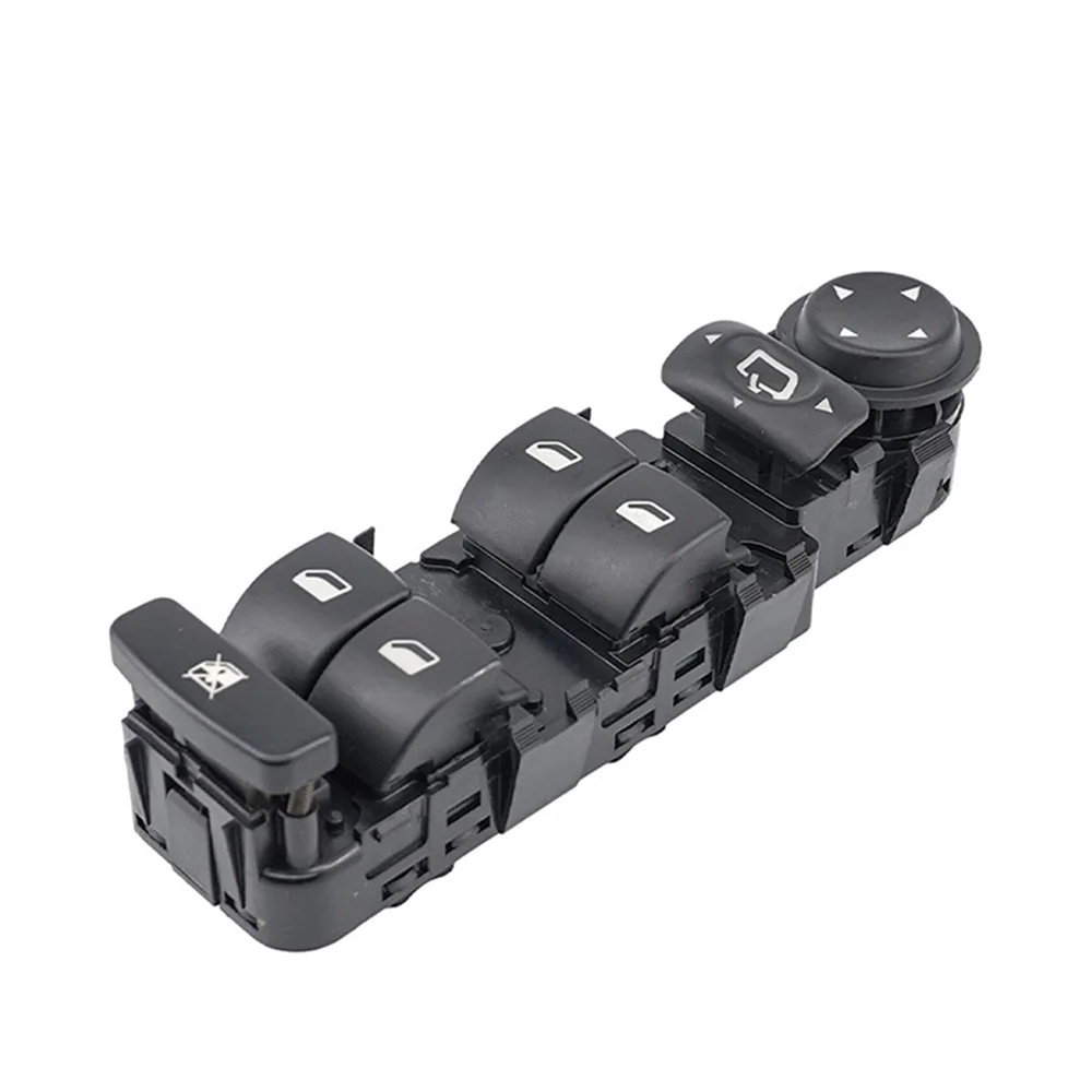 

Кнопка-переключатель стеклоподъемника для Citroen C4 2004–2010, C4 PICASSO, Peugeot Expert 6554.YH 6554.HA 6554.ZJ 6554.ZH 6554.HE