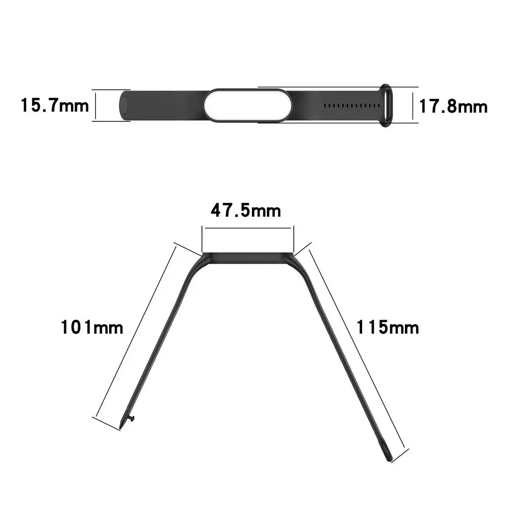 Számára E Érlelődik 6 5 4 szíj Sportág szilikon nézni Kézcsukló Karcsat miband 6 5 kiegészítők Karcsat smare szíj számára xiaomi E Érlelődik 3 4 5