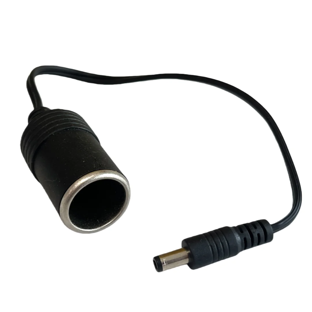 DC car electrical appliance cigarette lighter adapter for cars, DC12V converter, car accessories, DC adapter