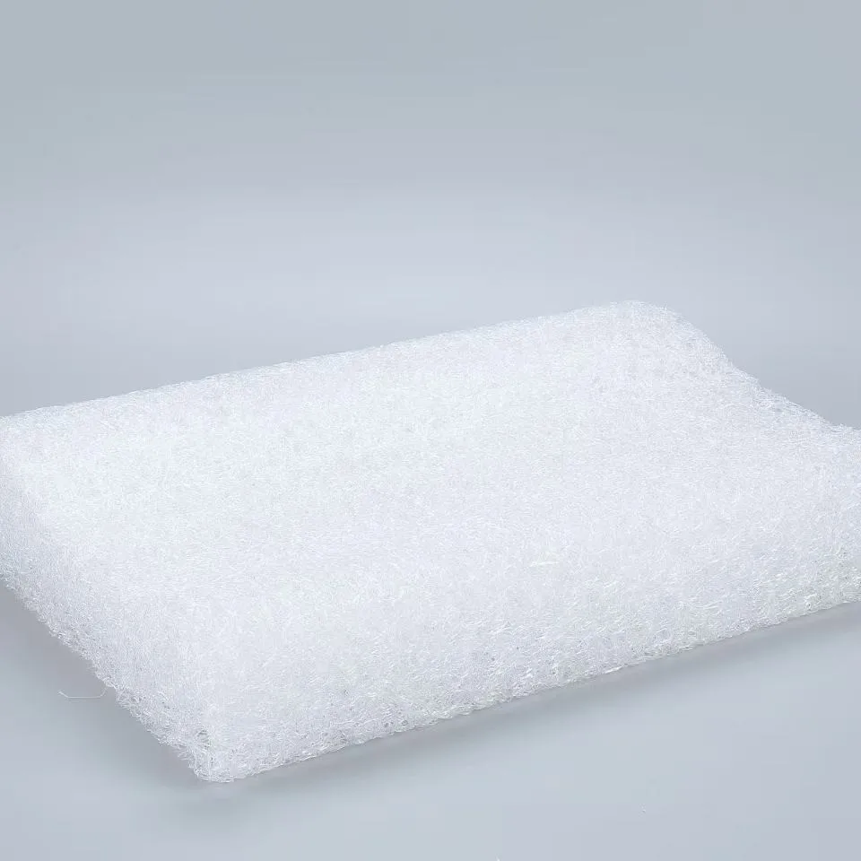 

4D polymer air fiber pillow PE material