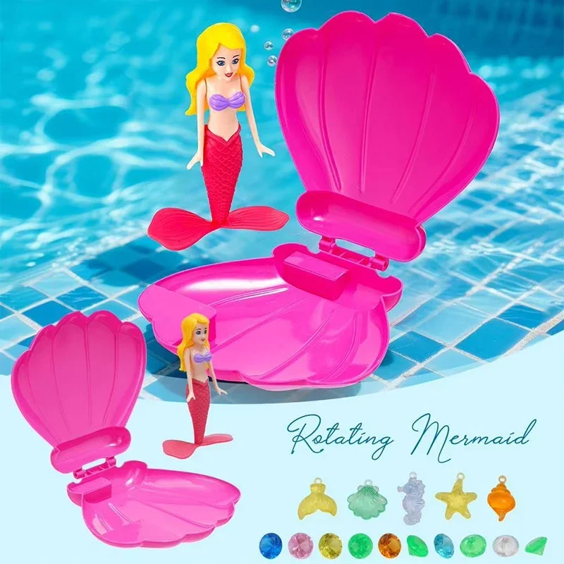 New Mermaid Dive To…