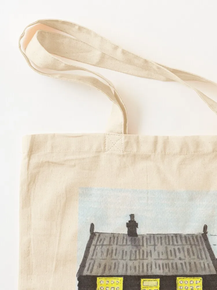 Prospect Cottage - Derek Jarmans Cottage - Dungeness, Kent Tote Bag Big bag Reusable bags Portable shopping bag