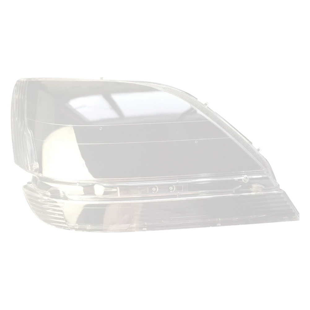 

Car Right Headlight Shell Lamp Shade Transparent Lens Cover Headlight Cover for Lexus RX300 1998 1999 2000 2001 2002