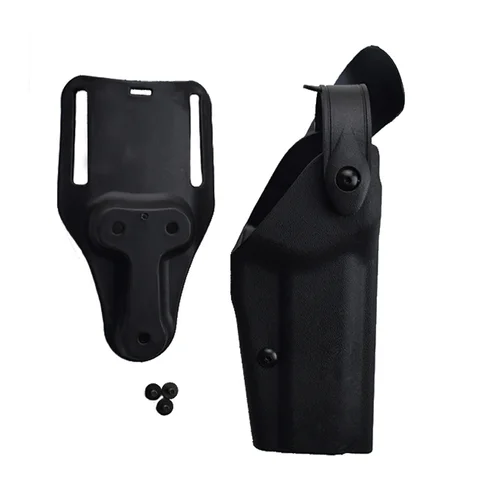 Gun Holster for Outdoor Pistol, Airsoft Waist Holsters, Hunting Belt Holster, P226 P228 P229