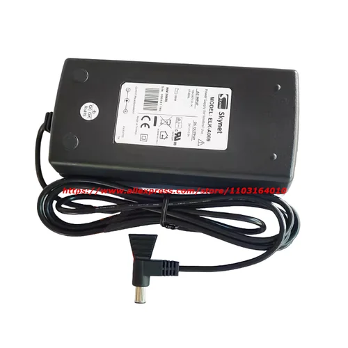 Imagen 2 del producto Cargador adaptador de CA Original ELK-A069 24V 2.5A para fuente de alimentación médica Skynet WEINMANN 60W