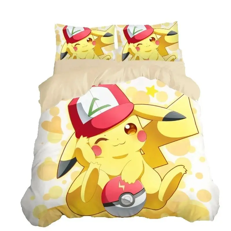 set-biancheria-da-letto-con-copriletto-disney-copriletto-pokemon-pikachu-set-da-3-pezzi-stampato-moderno-1-copriletto-regali-di-compleanno