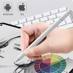 Universal Stylus Pen For iPhone iPad Tablet Drawing Smartphone Android Touch Capacitive Screen Mobile Phone Pen Accessories