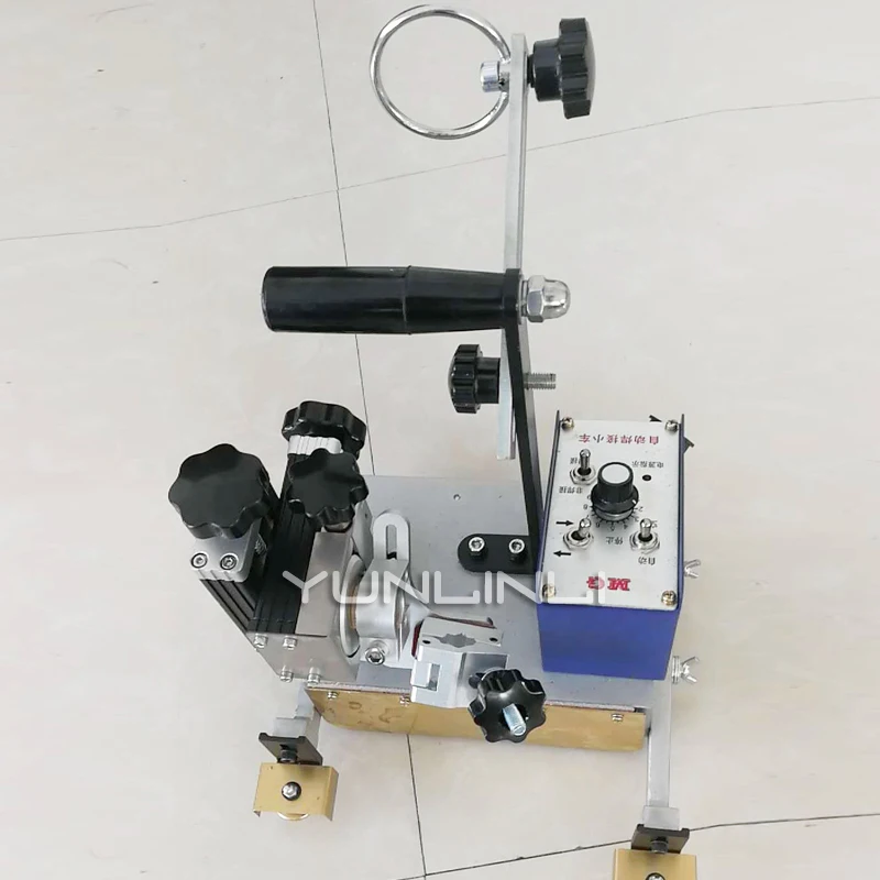 Automatic Welding Trolley Straight Line Soldering Car Professional Fillet Welded Steel Structure Welder 2025 NEW