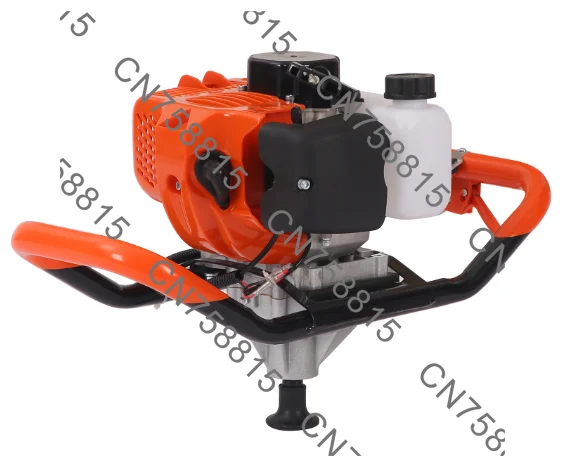 

Portable Column Drill, Ground Drill, High Power Small Underground Drill Agricultural Excavator, Pit Drill for Garden Tree