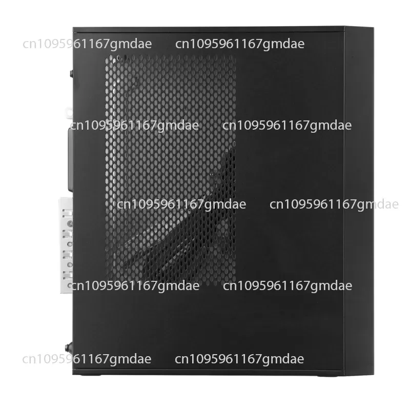 UX08 Mini Assembly Computer Case Desktop MATX main board Business Office Cross Border TFX Power Supply
