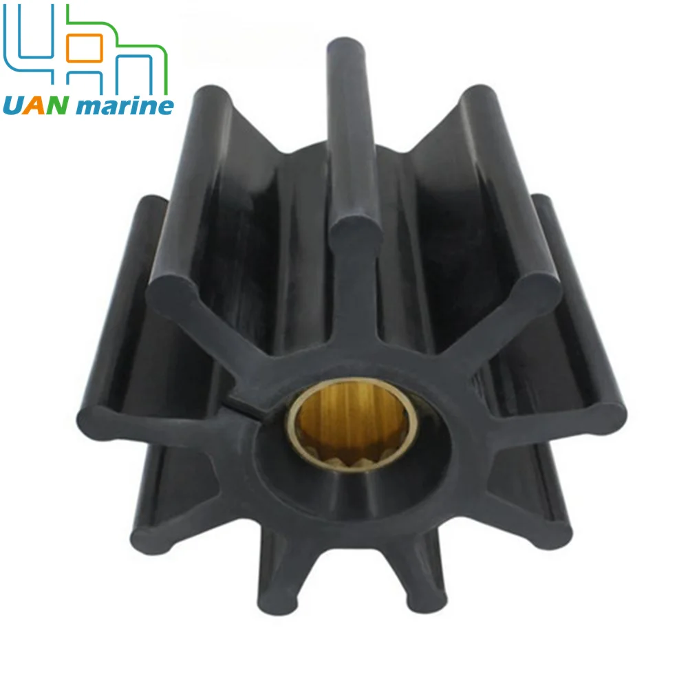 Marine Flexible Water Pump Impeller For Jabsco 18786-0001 CAT 7E-3022 9Y5427 DETROIT 23502086 Caterpillar 9Y5427 7E-3022