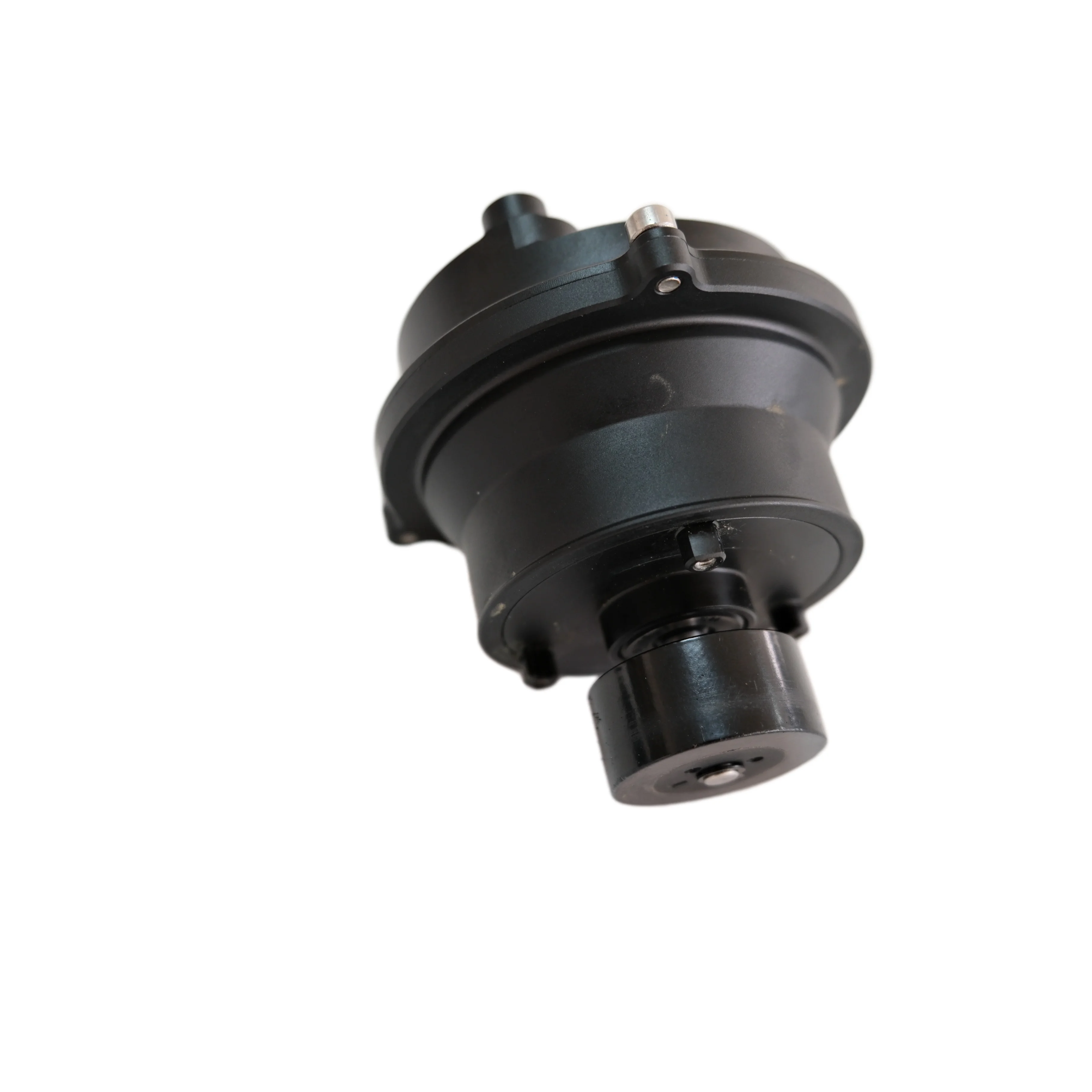 Specialized Plastic Impeller Pump Motor for Agras T-70P Agricultural Spraying D-rone (Black)